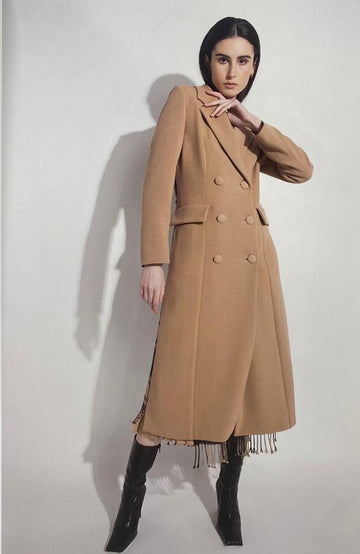 Cappotto Milva Mi Art.6098